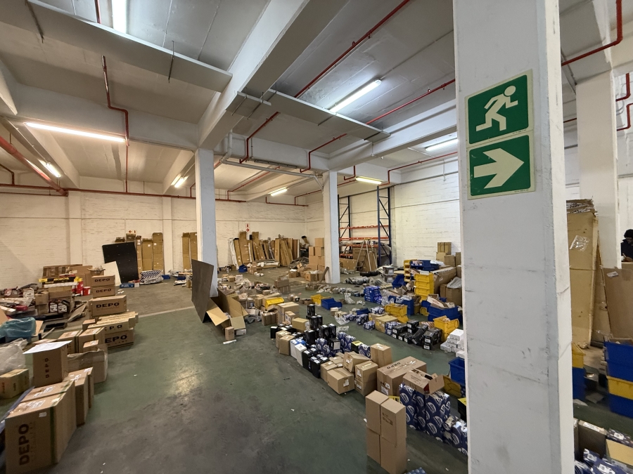 To Let commercial Property for Rent in Bellville South Western Cape